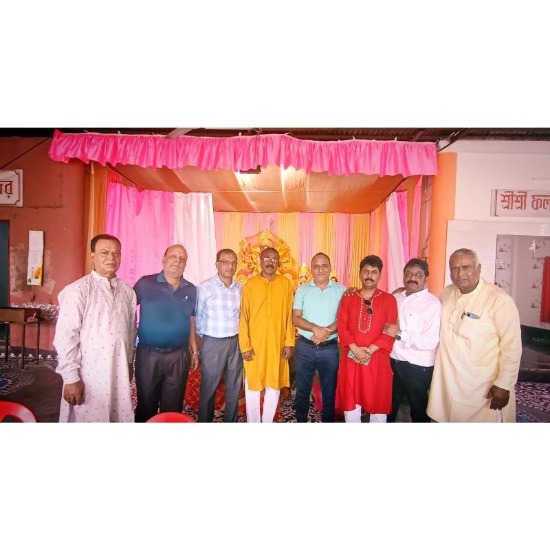 Durga Puja Pandal Visit